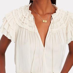 NEVER WORN - Ulla Johnson top